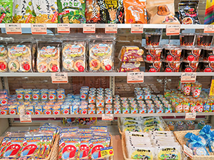 おみやげ・お菓子